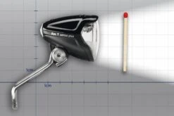 Bumm Lumotec IQ2 Eyc-E Für E-Bikes 6-42V Gleichspannung -Ausgewählte Geschäfte Für Fahrradausrüstung Lampe Scheinwerfer Bumm Lumotec Eyc E Bike 6 42V 160R42 6 04 070 20802 4006021010659c