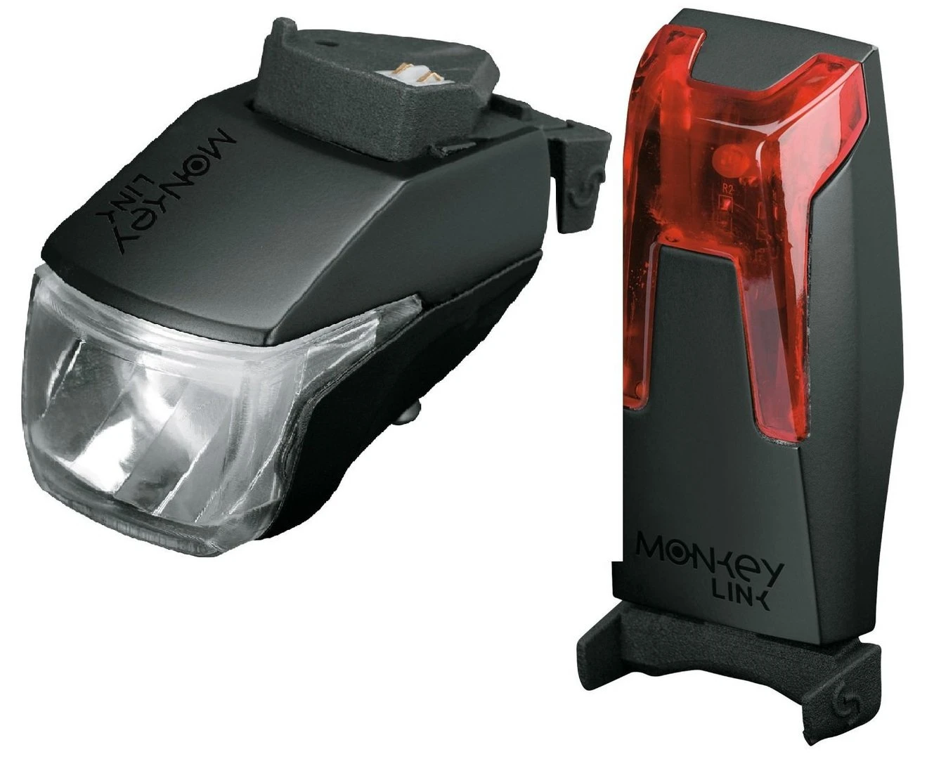 MonkeyLink ML-Light Connect 70 Lux Set Für E-Bike 3 MonkeyLink ML-Light Connect 70 Lux Set Für E-Bike