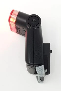 MonkeyLink ML-Light Recharge Rearlight UTS Rücklicht Mit USB-Anschluss -Ausgewählte Geschäfte Für Fahrradausrüstung ML Light Monkey Link Ruecklicht ML RearLight UTS Recharge Sattelbefestigung winkelverstellbar 80222 070 50543 4002556954260c