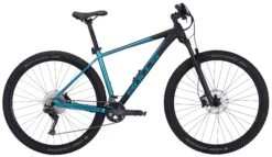 Bulls Copperhead 3 27½-Zoll 2022 -Ausgewählte Geschäfte Für Fahrradausrüstung MTB Bulls Copperhead 3 2022 27.5 Zoll 22 Gang Kettenschaltung black matt rainbow petrol schwarz tuerkis 631 08641 08646 08651