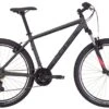 Bulls Pulsar-Eco 2022 26 Zoll -Ausgewählte Geschäfte Für Fahrradausrüstung MTB Bulls Pulsar Eco 18 Gang Speed 2022 grey matt red grau rot 631 00037 63100041