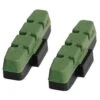 Magura HS22 Greenfrog (Ceramic+harteloxierte Felgen) Paar 1 Magura HS22 Greenfrog (Ceramic+harteloxierte Felgen) Paar -Ausgewählte Geschäfte Für Fahrradausrüstung Magura Bremsgummi HS11 HS22 HS33 Felgenbremse gruen greenfrog 0720439 4055184002674