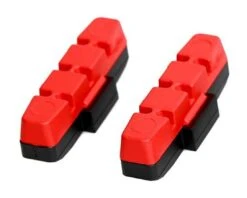 Magura HS22 Rot Kool-Stop (alle Felgen) Paar