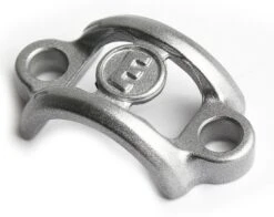 Magura Klemmschelle Für Bremsgriff MT-6 Alu Silber Ohne Schrauben