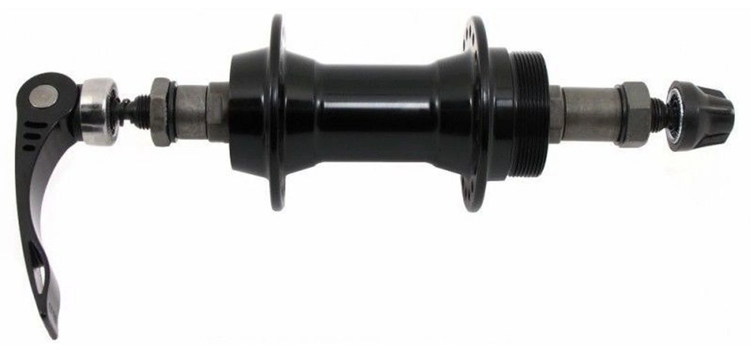 Formula FM-31 7-fach Schraubkranz Mit Schnellspanner Schwarz 36 Loch 3 Formula FM-31 7-fach Schraubkranz Mit Schnellspanner Schwarz 36 Loch