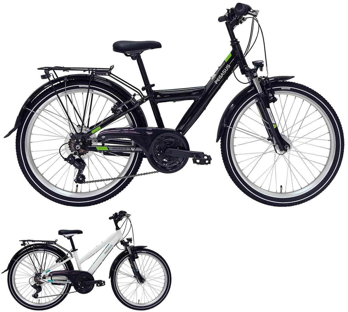 Pegasus Avanti 2022 18-Gang 3 Pegasus Avanti 2022 18-Gang