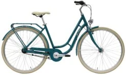Pegasus Bici Italia 7-Gang 2018 -Ausgewählte Geschäfte Für Fahrradausrüstung Pegasus Bici Italia 1949 7 Gang blue green dunkelgruen 586 92245 586 92250