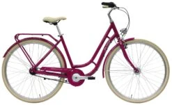 Pegasus Bici Italia 7-Gang 2018 -Ausgewählte Geschäfte Für Fahrradausrüstung Pegasus Bici Italia 1949 7 Gang purple pink 586 92345 586 92350