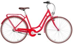 Pegasus Bici Italia 7-Gang 2018 -Ausgewählte Geschäfte Für Fahrradausrüstung Pegasus Bici Italia 1949 7 Gang rosso rot 586 92045 586 92050