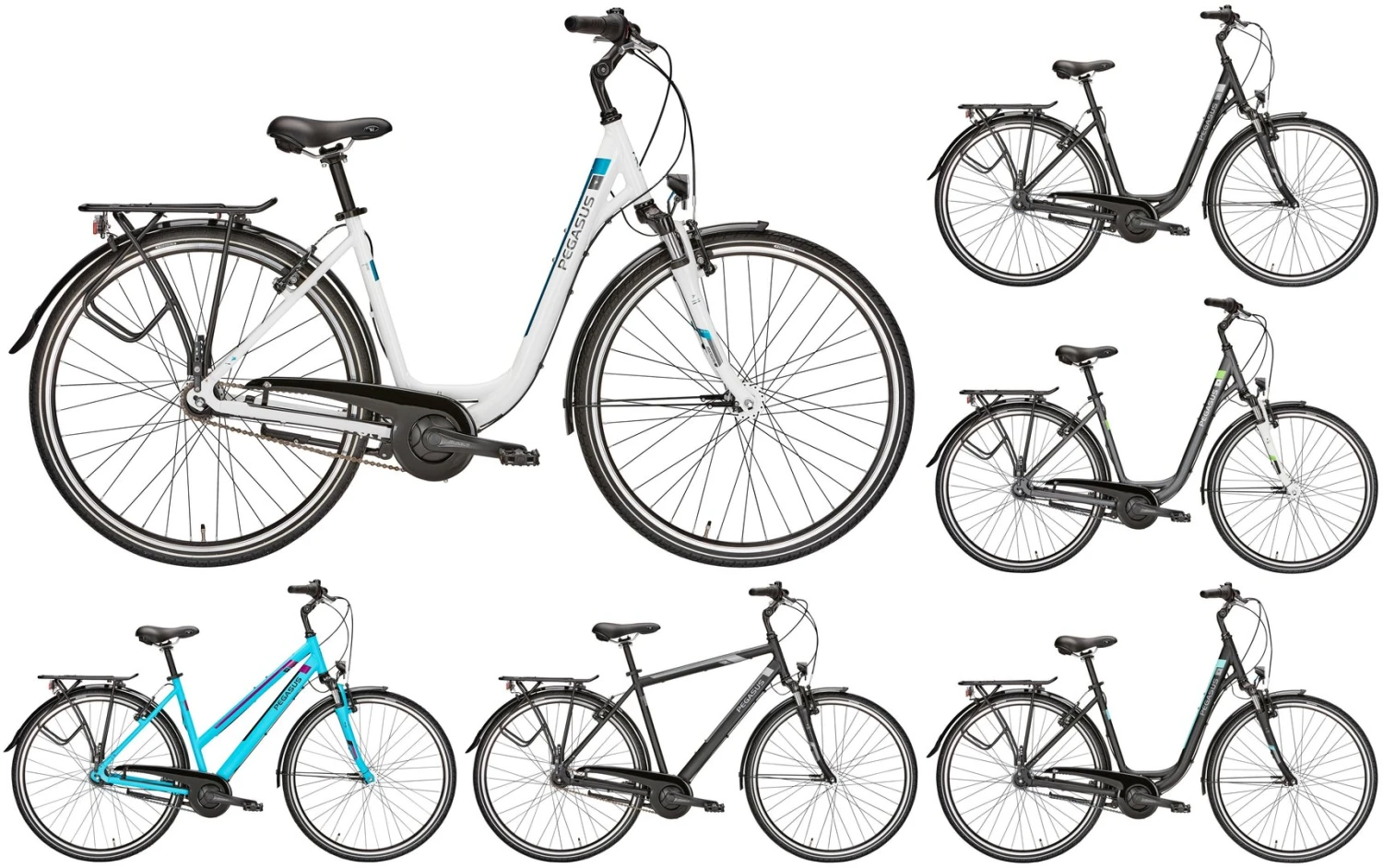 Pegasus Piazza 2019 7-Gang 3 Pegasus Piazza 2019 7-Gang