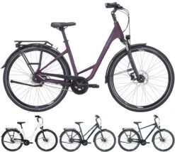 Pegasus Premio SL Disc 8-Gang 2023