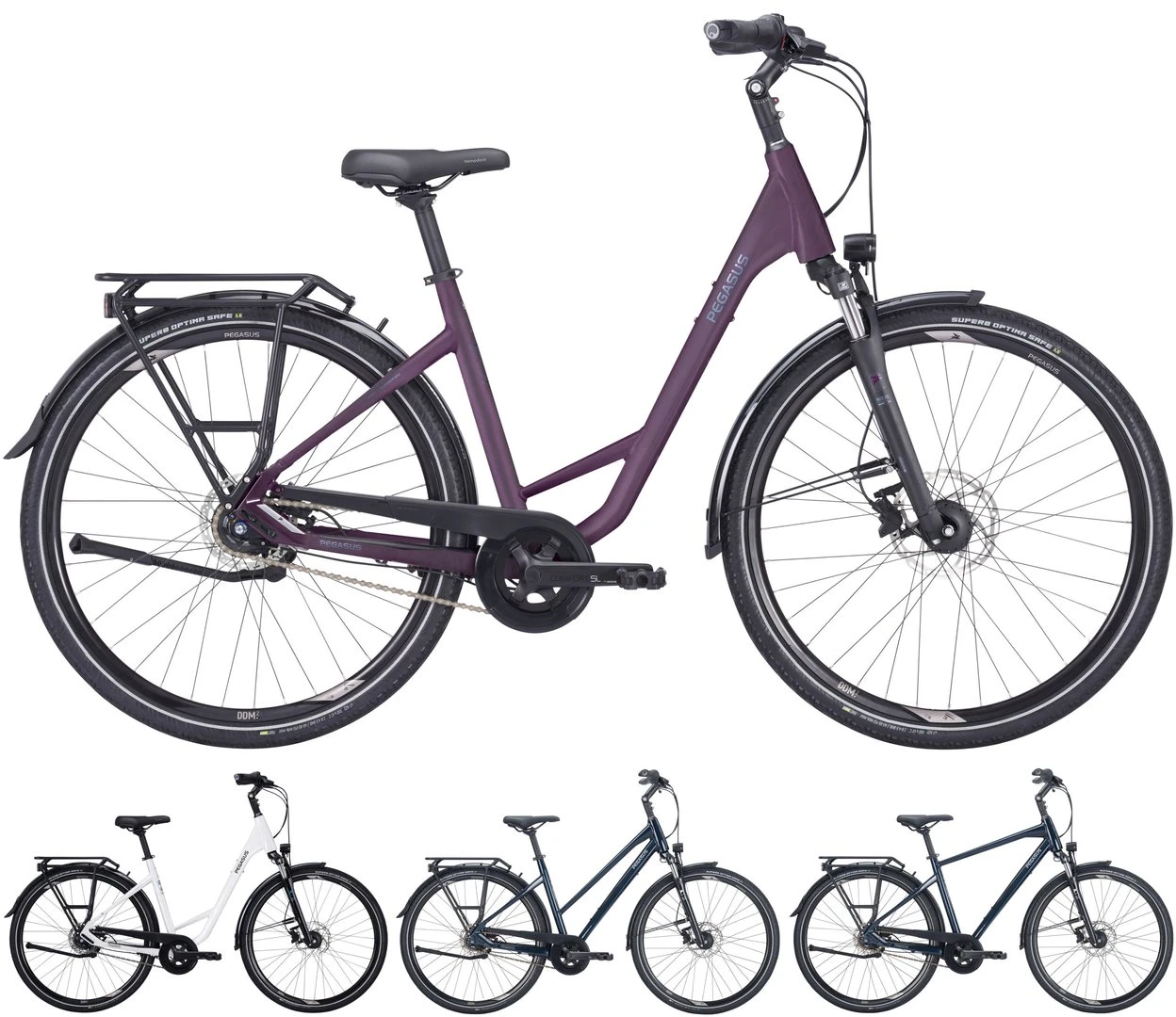 Pegasus Premio SL Disc 8-Gang 2023 3 Pegasus Premio SL Disc 8-Gang 2023