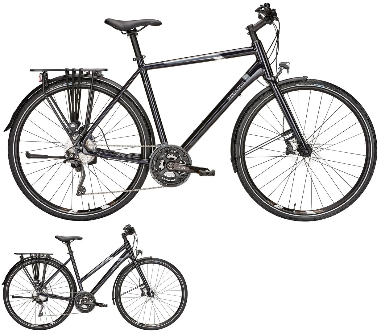 Pegasus Premio Ultralite Disc 2019 30-Gang 3 Pegasus Premio Ultralite Disc 2019 30-Gang