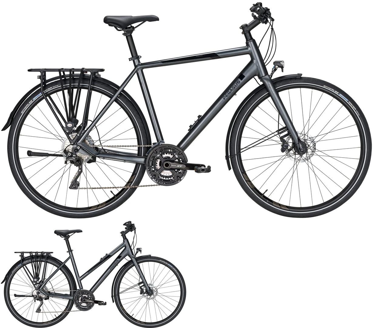 Pegasus Premio Ultralite Disc 2020/2021 30-Gang 3 Pegasus Premio Ultralite Disc 2020/2021 30-Gang