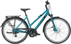 Pegasus Savona-Disc 2020/2021 24-Gang 12 Pegasus Savona-Disc 2020/2021 24-Gang -Ausgewählte Geschäfte Für Fahrradausrüstung Pegasus Savona SL Disc 2020 24 Gang Damen Trapez chrome petrol schwarz 526 12845 12850 12853