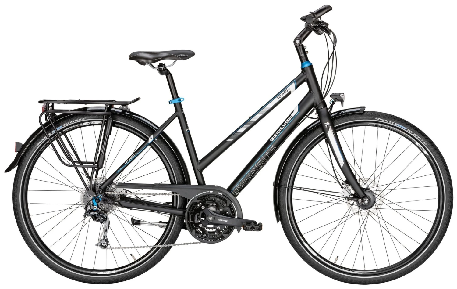 Pegasus Tecaro SL 2016 27-Gang 3 Pegasus Tecaro SL 2016 27-Gang