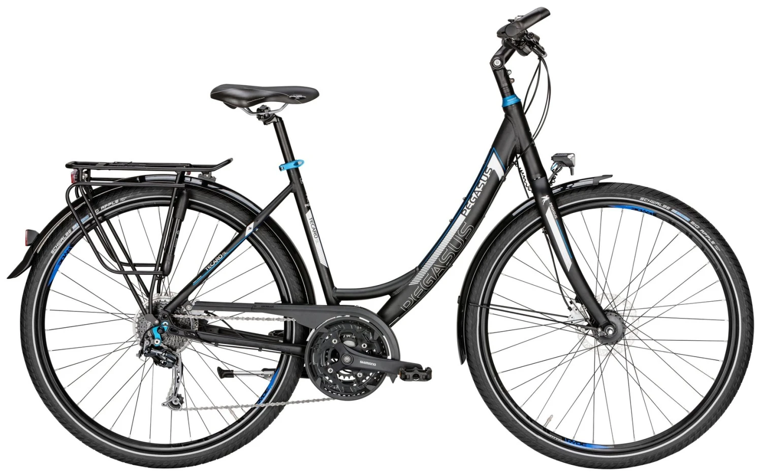 Pegasus Tecaro SL 2016 27-Gang 4 Pegasus Tecaro SL 2016 27-Gang – Bild 2