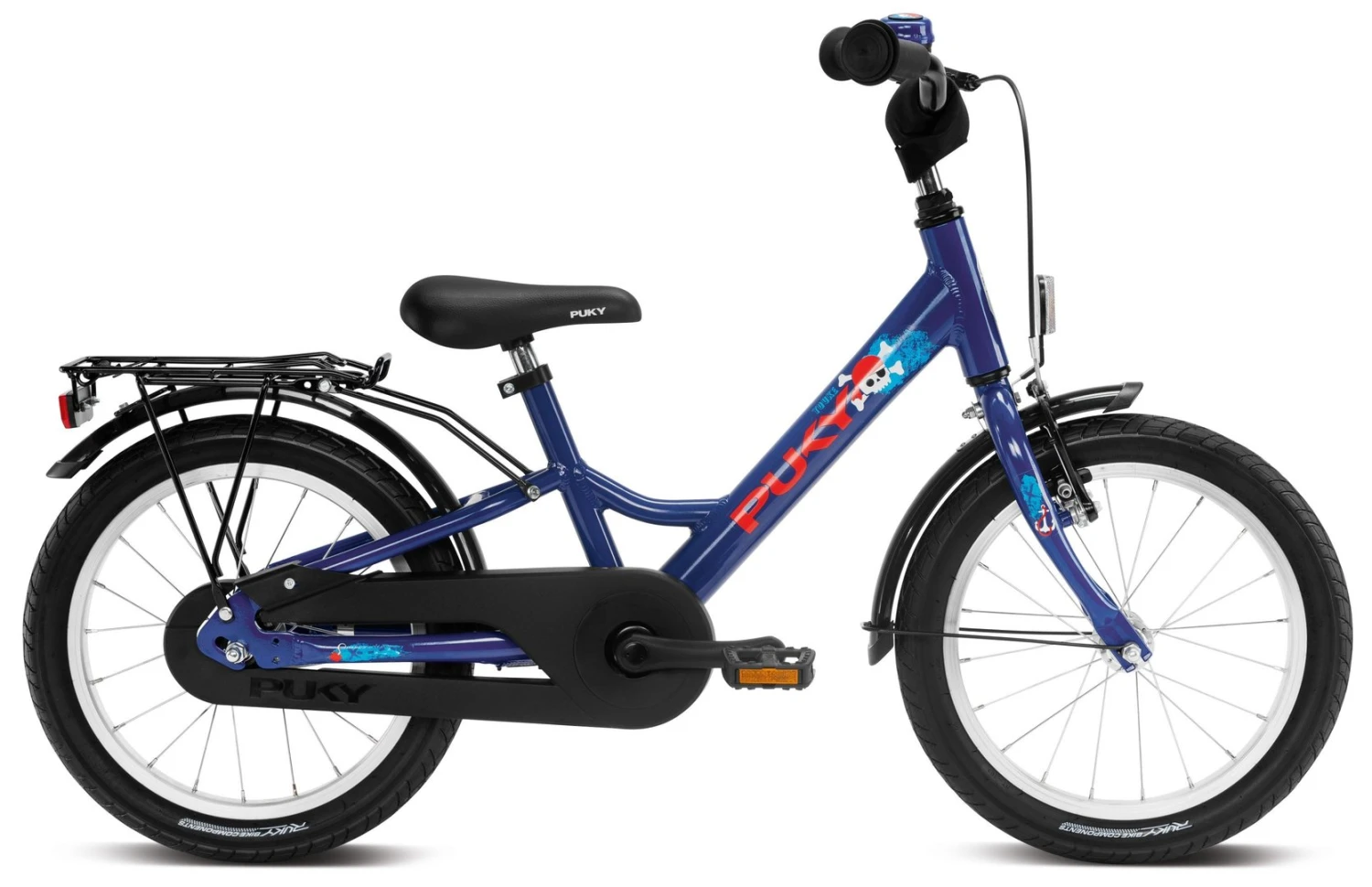 Puky Youke 16 Zoll 4 Puky Youke 16 Zoll – Bild 2