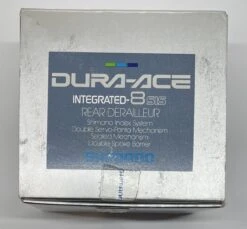 Shimano Dura-Ace RD-7402 8-fach -Ausgewählte Geschäfte Für Fahrradausrüstung Schaltwerk Shimano Dura Ace 8 fach RD 7402 silber b