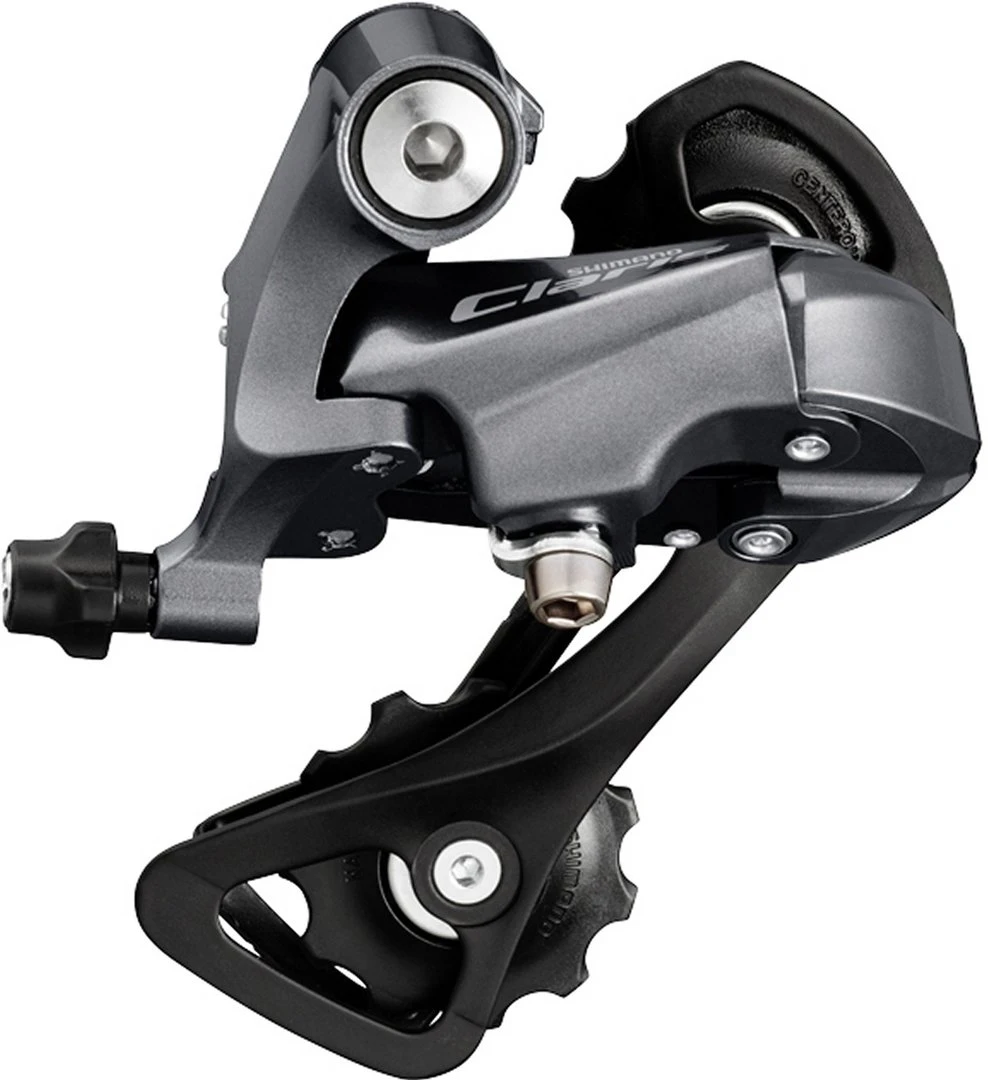 Shimano Claris 2018 RD-R2000 8-fach 2-fach Short 3 Shimano Claris 2018 RD-R2000 8-fach 2-fach Short