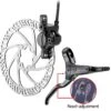 Tektro HD-M275 Hydraulisch -Ausgewählte Geschäfte Für Fahrradausrüstung Scheibenbremse Disc Tektro HD M275 HD M276 schwarz