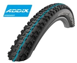 Schwalbe Racing Ralph Evo HS 425 Snake SkinTL-Easy Addix Speedgrip