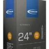 Schwalbe 10 DV: 24x1.75-2.125 (47/62-507) 1 Schwalbe 10 DV: 24x1.75-2.125 (47/62-507) -Ausgewählte Geschäfte Für Fahrradausrüstung Schwalbe Schlauch DV10 Blitzventil Dunlop 24 Zoll 40 47 50 54 57 62 507 010 12726 10421611 4026495100465 4026495436236