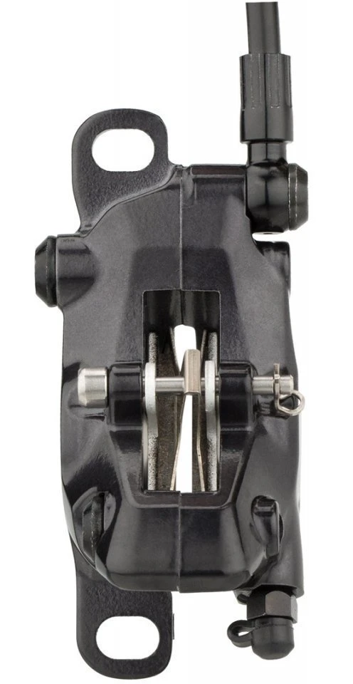 Shimano Bremssattel XT BR-M8100 2-Kolben Mit Resin Belägen Ohne Kühlkörper 5 Shimano Bremssattel XT BR-M8100 2-Kolben Mit Resin Belägen Ohne Kühlkörper – Bild 3