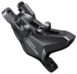 Shimano Deore BR-M6100 Ab 2021 2-Kolben VR Incl. Normalem Bremshebel -Ausgewählte Geschäfte Für Fahrradausrüstung Shimano Bremssattel Deore BR M6100 2021 2 Kolben schwarz G 03S Resin E BRM6100MPRX 4550170615741 2