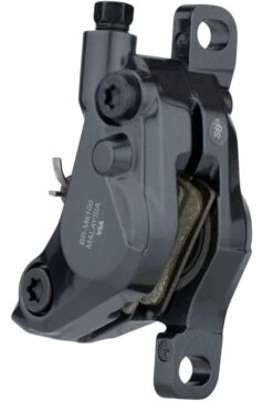 Shimano Deore BR-M6100 Ab 2021 2-Kolben HR Incl. Normalem Bremshebel -Ausgewählte Geschäfte Für Fahrradausrüstung Shimano Bremssattel Deore BR M6100 2021 2 Kolben schwarz G 03S Resin E BRM6100MPRX 4550170615741a