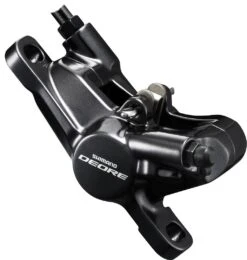 Shimano Bremssattel Deore BR-M6000 Schwarz