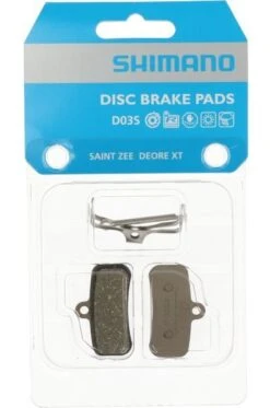 Shimano D03-S Resin Mit Stahl-Trägerkörper Y-1MX98010 -Ausgewählte Geschäfte Für Fahrradausrüstung Shimano Bremsbelaege D03 S Metall Y 1XM98010 4550170451608b
