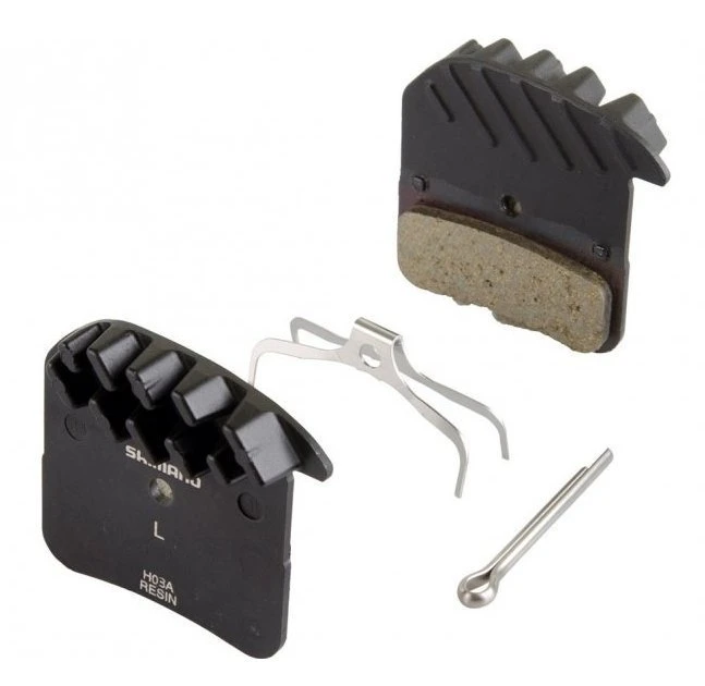 Shimano H03-A Kunststoff Mit Alu-Trägerkörper Und Kühlrippen Y-1XM98020 3 Shimano H03-A Kunststoff Mit Alu-Trägerkörper Und Kühlrippen Y-1XM98020