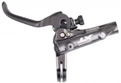 Shimano XT BR-M8000 Ohne Kühlrippen VR Incl. Bremsgriff BL-M8000 -Ausgewählte Geschäfte Für Fahrradausrüstung Shimano Bremshebel Deore XT BL M8000 links schwarz I BLM8000L 4524667920052
