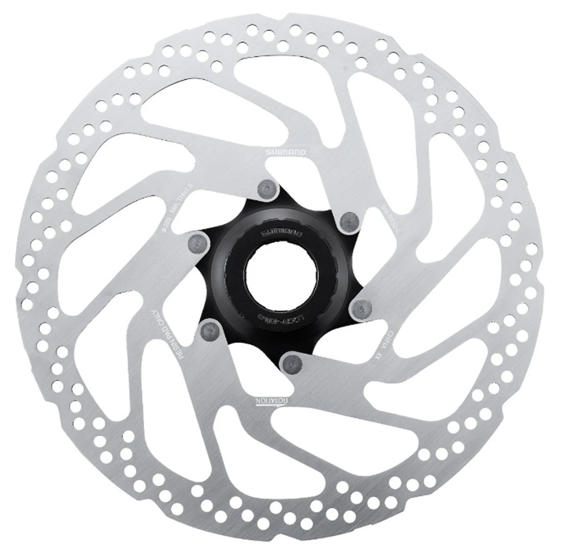 Shimano SM-RT30L 203mm Mit Lock-Ring-Befestigung 3 Shimano SM-RT30L 203mm Mit Lock-Ring-Befestigung