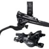 Shimano XT BR-M8100 2-Kolben Ohne Kühlrippen HR Incl. Bremsgriff BL-M8100 -Ausgewählte Geschäfte Für Fahrradausrüstung Shimano Deore XT Scheibenbremse 2020 HR rechts schwarz I M8100JRRXRA170 4550170445904