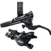 Shimano XT BR-M8100 2-Kolben Ohne Kühlrippen VR Incl. Bremsgriff BL-M8100 -Ausgewählte Geschäfte Für Fahrradausrüstung Shimano Deore XT Scheibenbremse 2020 VR links schwarz I M8100JLFPRA100 4550170445881