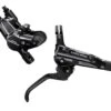 Shimano Deore BR-M6000 HR Incl. Normalem Bremshebel -Ausgewählte Geschäfte Für Fahrradausrüstung Shimano Deore Scheibenbremse 2018 HR rechts schwarz E M6000KRRXRA170