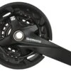 Shimano FC-MT200 Ab 2019 9-fach 2-Piece 22-30-40 Zähne Schwarz 170mm -Ausgewählte Geschäfte Für Fahrradausrüstung Shimano Kurbel FC MT200 schwarz 22 30 40 170mm E FCMT200CX002CL 4524667776703