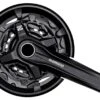 Shimano FC-MT210 Ab 2019 9-fach 2-Piece 22-30-40 Zähne -Ausgewählte Geschäfte Für Fahrradausrüstung Shimano Kurbel FC MT210 schwarz 22 30 40 175mm E FCMT2103EX002CL 4524667881964