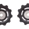 Shimano Leitrollenset Ultegra Ab 2014 11-fach Y-5YC98110 2 Shimano Leitrollenset Ultegra Ab 2014 11-fach Y-5YC98110 -Ausgewählte Geschäfte Für Fahrradausrüstung Shimano Leitrollenset Schaltrollensatz Ultegra 11 fach Y 5YC98110