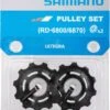 Shimano Leitrollenset Ultegra Ab 2014 11-fach Y-5YC98140 -Ausgewählte Geschäfte Für Fahrradausrüstung Shimano Leitrollenset Schaltrollensatz Ultegra 11 fach Y 5YC98140