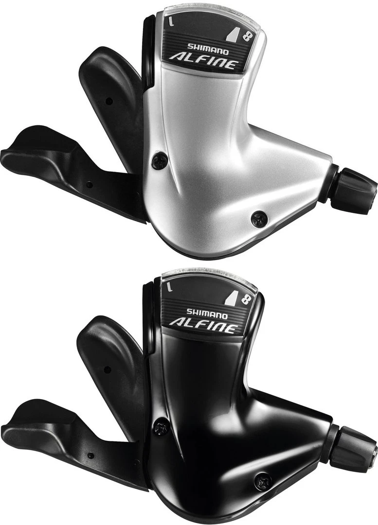 Shimano Alfine SL-S7000-8 8-fach 3 Shimano Alfine SL-S7000-8 8-fach