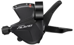 Shimano Alivio SL-M3100 Ab 2021 9-fach 2/3-fach -Ausgewählte Geschäfte Für Fahrradausrüstung Shimano Schalthebel Alivio SL M3100 2021 links mit Anzeige 3 fach E SLM3100LB 4550170620431