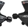 Shimano Altus SL-M2000 Schwarz Satz 3/9-fach 2 Shimano Altus SL-M2000 Schwarz Satz 3/9-fach -Ausgewählte Geschäfte Für Fahrradausrüstung Shimano Schalthebel Altus 2018 Paar 3x9 fach schwarz E SLM2000