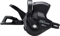 Shimano Deore SL-M6100 Ab 2021 Mit Anzeige Rechts 12-fach