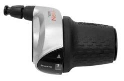 Shimano Nexus Revoshift 8-fach SL-C6000 1700mm Ab 2018 -Ausgewählte Geschäfte Für Fahrradausrüstung Shimano Schalthebel Nexus Revoshift 8 Gang SL C6000 silber E SLC60008S210LA 4524667646273