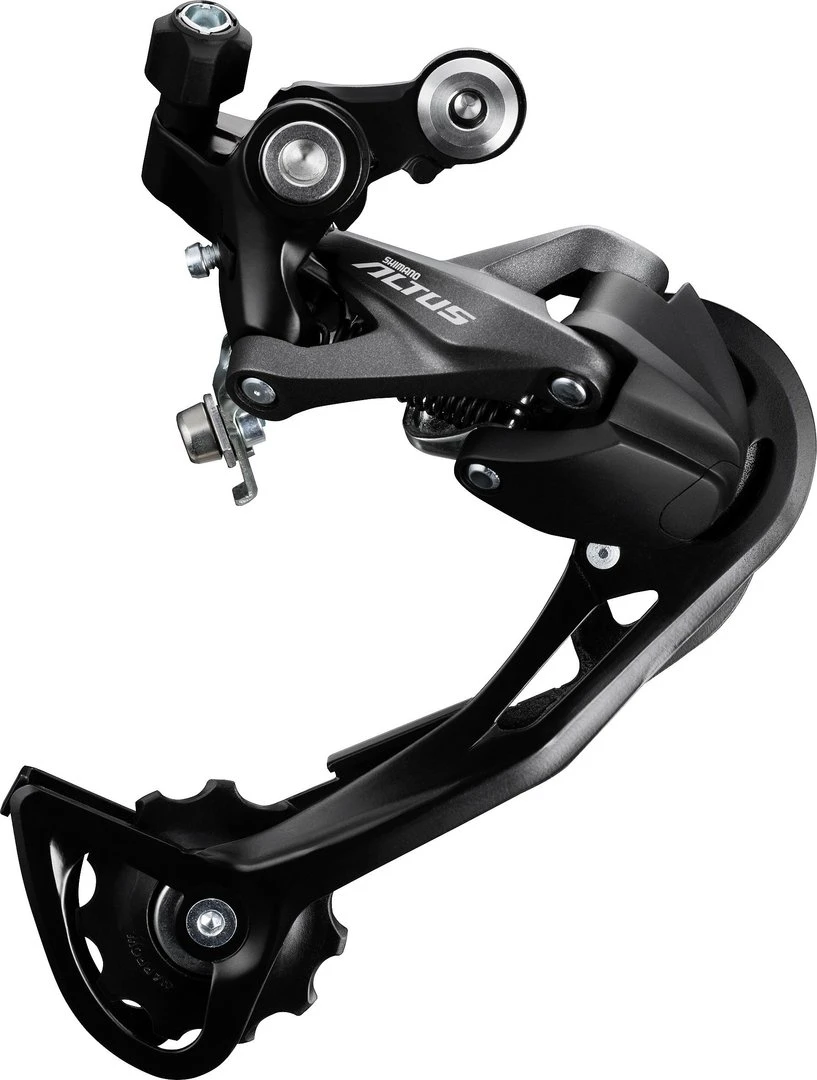 Shimano Altus RD-M2000 Ab 2018 9-fach Dunkelgrau 3 Shimano Altus RD-M2000 Ab 2018 9-fach Dunkelgrau