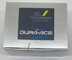 Shimano Dura-Ace FD-7410 8-fach Anlöt 7 Shimano Dura-Ace FD-7410 8-fach Anlöt -Ausgewählte Geschäfte Für Fahrradausrüstung Shimano Umwerfer Dura Ace 8 fach 2 fach anloet braze on FD 7410F b