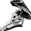 Shimano SLX FD-M7020-H Ab 2017 11x2-fach Sideswing Highclamp Frontpull 66-69° -Ausgewählte Geschäfte Für Fahrradausrüstung Shimano Umwerfer SLX 2017 11 fach Sideswing 2 fach High Clamp I FDM702011HX6
